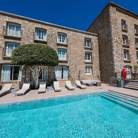 Hôtel L'Abbaye-3
