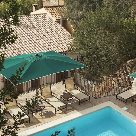 Hostellerie du Cigalou - Les Collectionneurs-3
