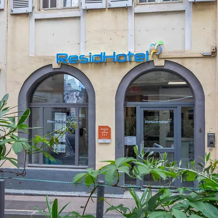 Residhotel Vieux Port-2