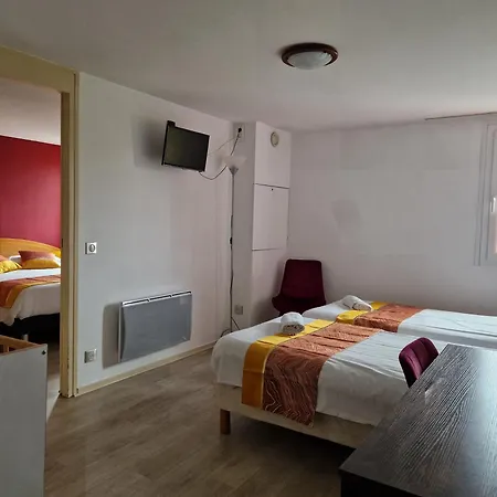 Prest'Hôtel Epinal-2
