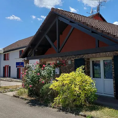 Prest'Hôtel Epinal-3