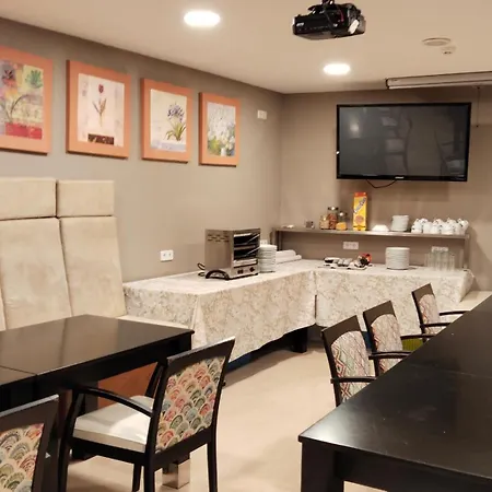 Hotel Hhb Pontevedra Confort-2