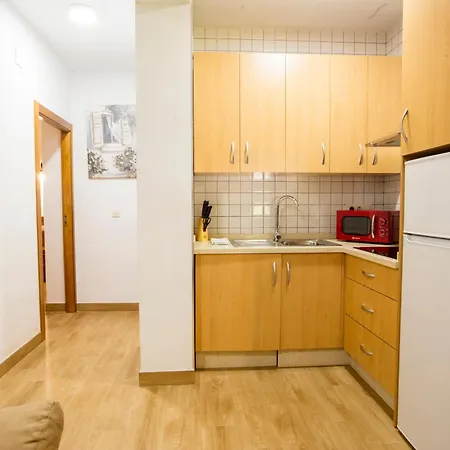 Complejo Residencial Los Enebros-2