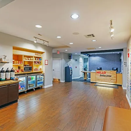 Towneplace Suites By Marriott Tulsa Broken Arrow-3