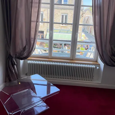 Hôtel Victor Hugo-2