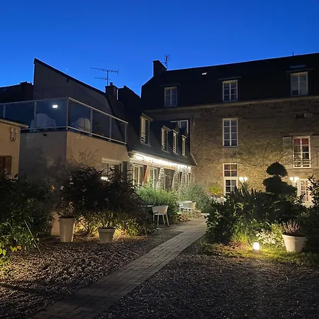 Hôtel Victor Hugo-3