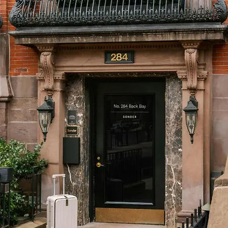 No. 284 Back Bay Hotel, Sonder By Marriott Bonvoy-2