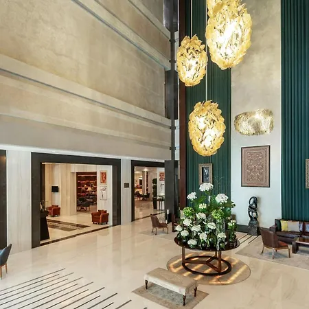 Renaissance Business Bay Hotel, Dubai-3