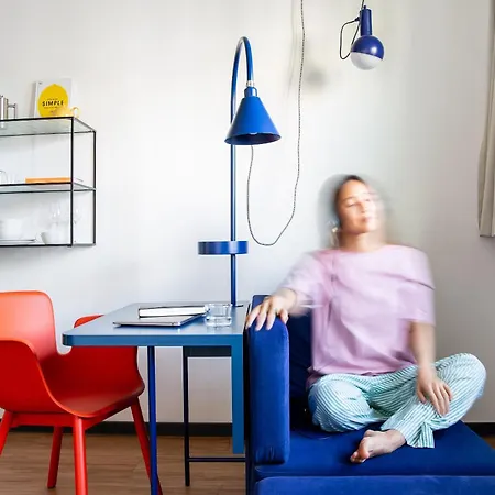 Stayery Berlin Friedrichshain - Stylish Rooms & Apartments-3