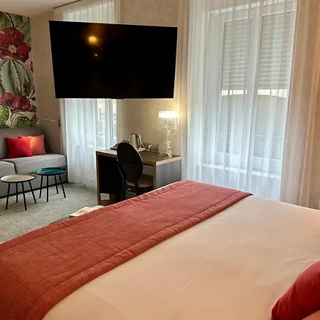 Hotel Arverna Vichy - Clt'Hotel-2