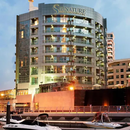 Signature Hotel Apartments And Spa-3