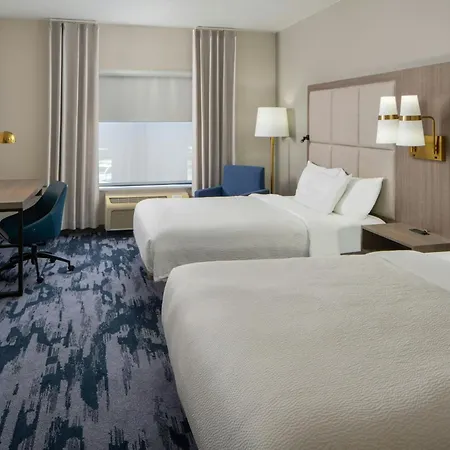 Fairfield Inn & Suites By Marriott Lafayette South-2