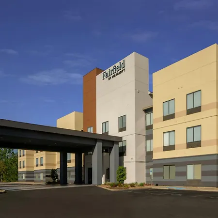 Fairfield Inn & Suites By Marriott Lafayette South-3