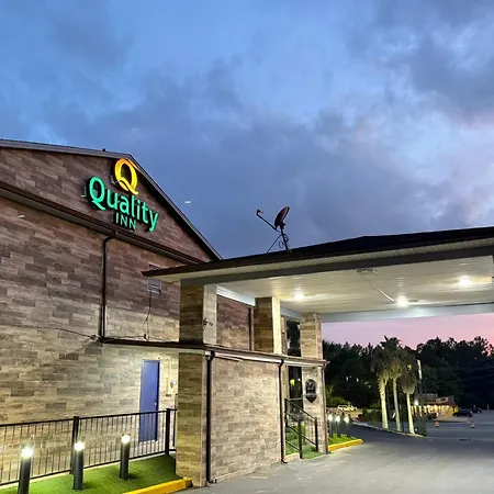 Quality Inn Crestview I-10 Eglin Afb Area-3