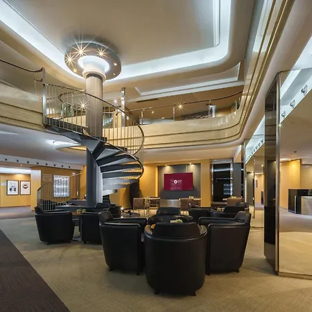 AC Hotel Almería by Marriott-3