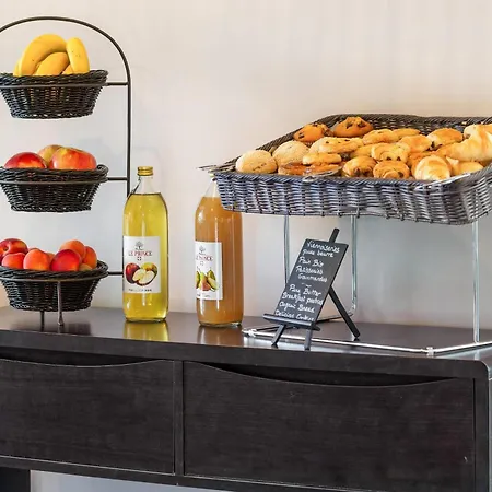 Quality Aparthotel Divonne - Portes de Geneve-2