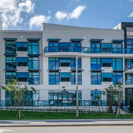 Cambria Hotel Fort Lauderdale Beach-2
