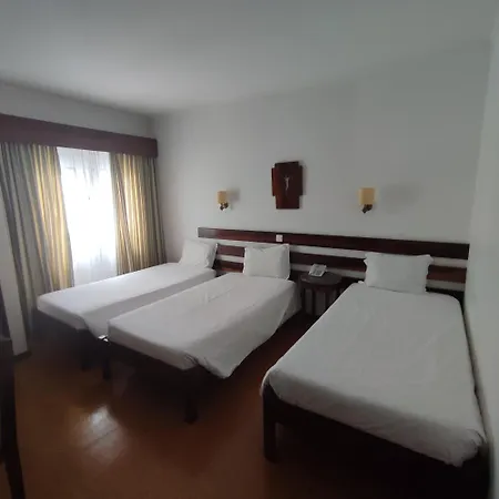 Hotel Irmãs Dominicanas - Fátima by Flagworld Hotels-3