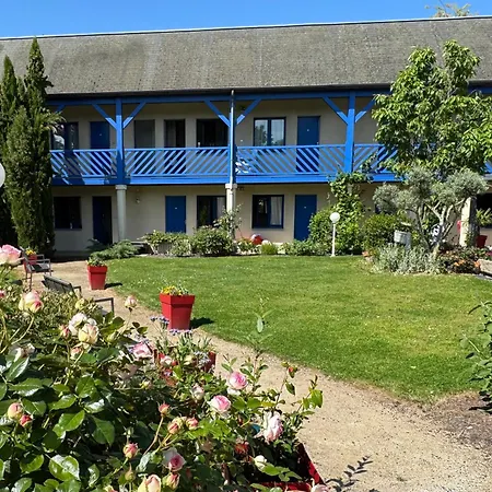 Cit'Hotel Capricorne-2