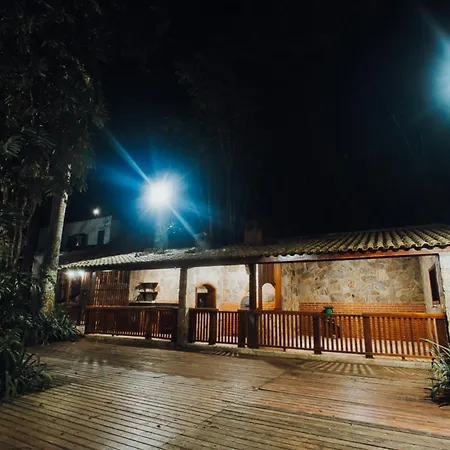 Putini Pousada E Hotel By Oyo-3