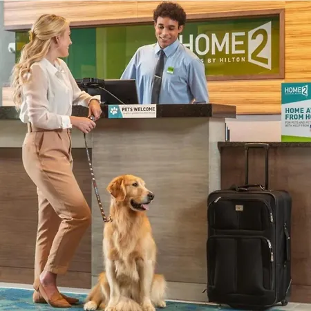 Home2 Suites By Hilton Newark Airport-3