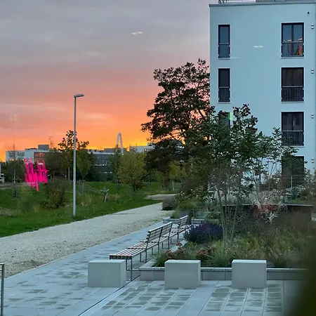The Place Herzogenaurach - Serviced Apartments-3
