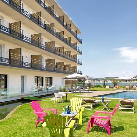 Golden Tulip Hotel & Rooftop Martigues Provence-2