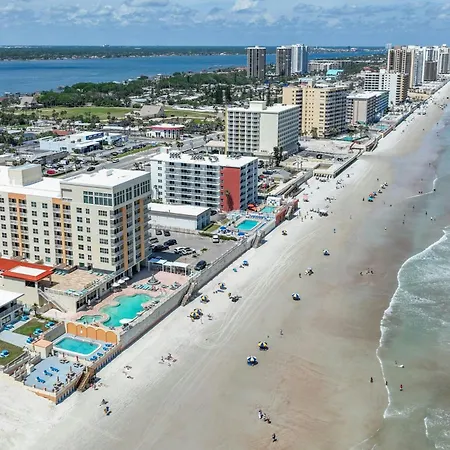 Residence Inn By Marriott Daytona Beach Oceanfront-2