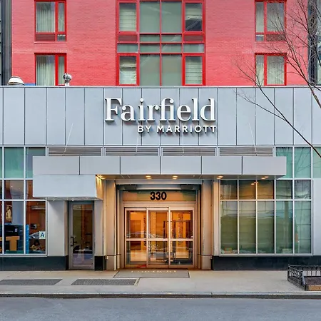 Fairfield By Marriott New York Manhattan Times Square-3