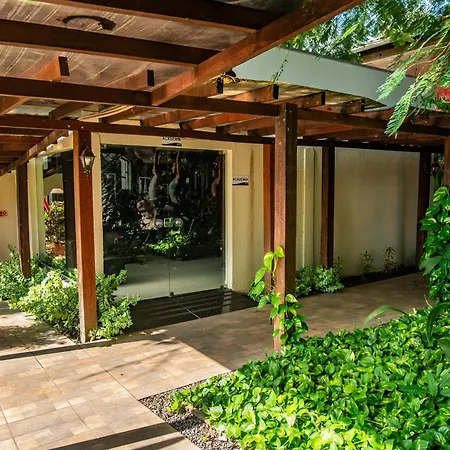 Hotel Fazenda Mato Grosso-2