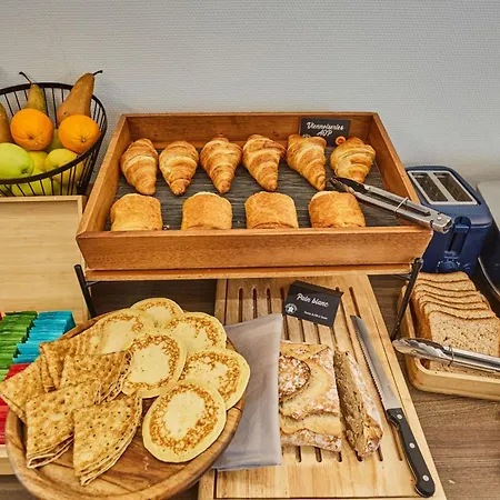 Appart'Hotel Odalys City - Aix En Provence Ouest-3