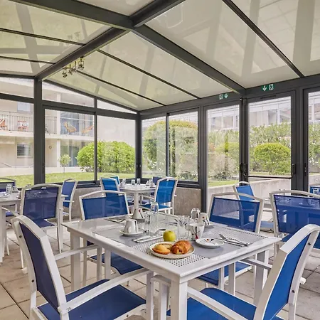 Appart'Hotel Odalys City - Aix En Provence Ouest-2