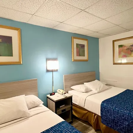 Travelodge By Wyndham Hershey-3
