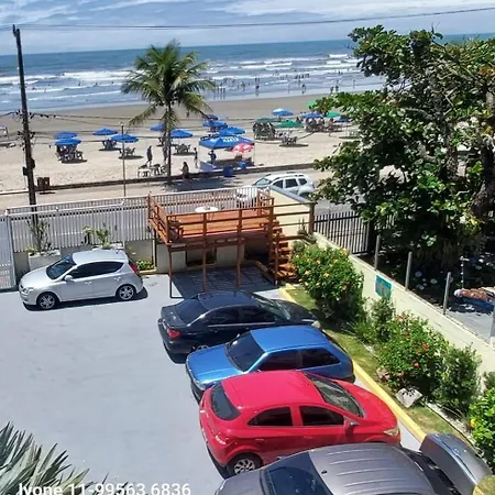 Pousada/Flat Praia Do Sonho-3