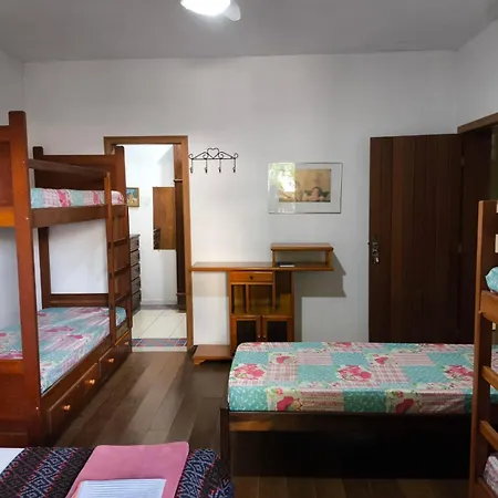 Sefiroh Hostel Masculino-2
