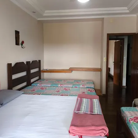Sefiroh Hostel Masculino-3