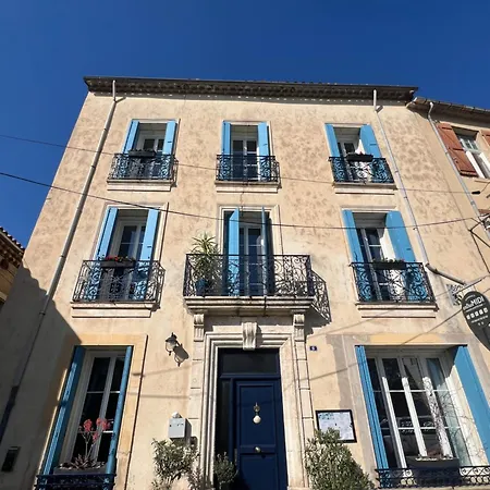 Entre Midi - Maison d'Hôtes - B&B-2