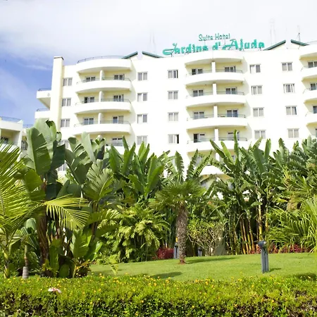 Suite Hotel Jardins Da Ajuda-2