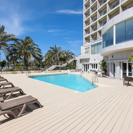 Ohtels Gran Hotel Almeria-3