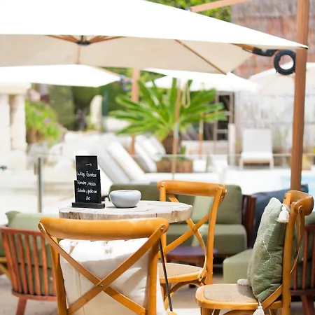 La Garoupe-Gardiole Boutique Hotel-3