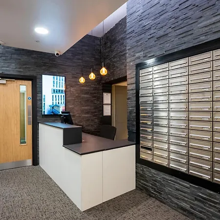 Staycity Aparthotels Liverpool City Centre-3