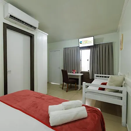 Hotel e Pousada Caroline-2