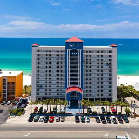 Radisson Beachfront Hotel - Panama City Beach-3
