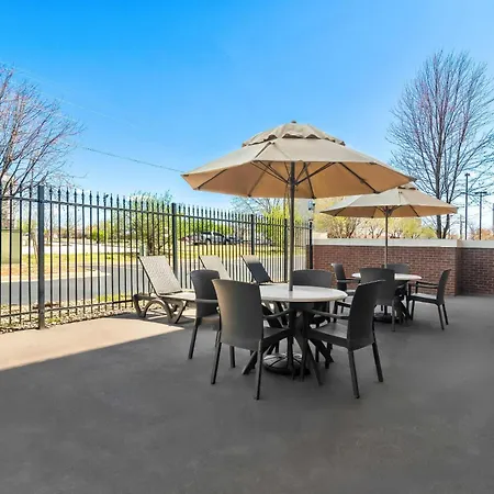 Comfort Suites Bentonville - Rogers-2