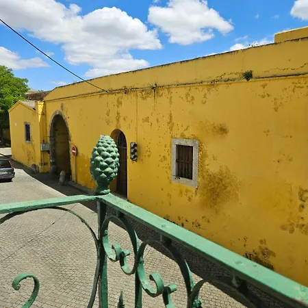 Alcamim Guesthouse-3