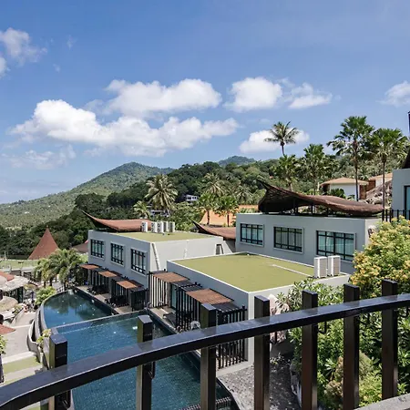 The Tarna Resort, Koh Tao-3