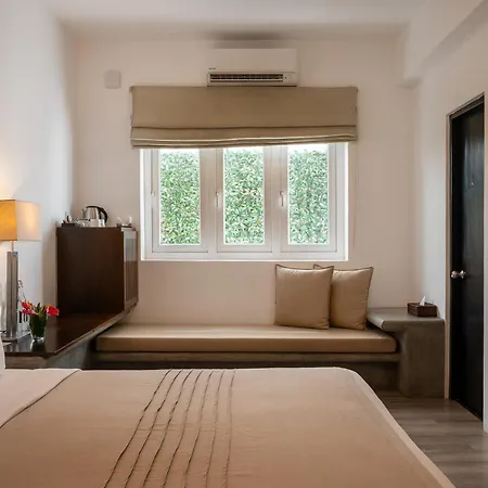 Nyne Hotels Lake Lodge - Colombo-3