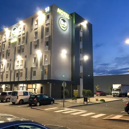 B&B HOTEL Montélimar Sud-3