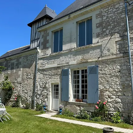 Grand gite en rez-de-jardin-2