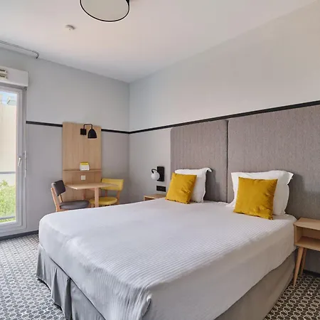 Appart'Hotel Odalys City - Bioparc Lyon Est-2